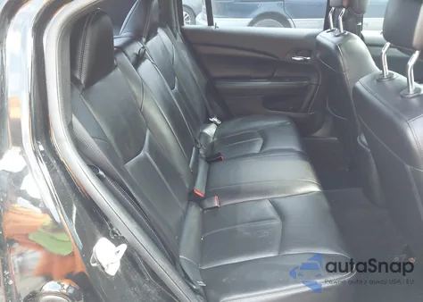 2012 Chrysler 200 Limited из США, поврежденный, VIN 1C3CCBCG6CN327135